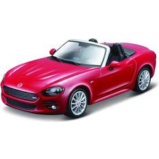 BBurago Fiat 124 Spider 21083