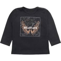 Petit by Sofie Schnoor Elenor T-shirt LS - Black (P211700)