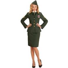 Widmann Army Officer Costume