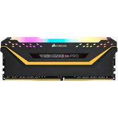 Corsair vengeance rgb pro ddr4 ram 16gb 2x8gb 3200mhz Corsair Mémoire Vengeance RGB PRO TUF DDR4, 3200MHz 16GB 2x8GB (CMW16GX4M2E3200C16-TUF)