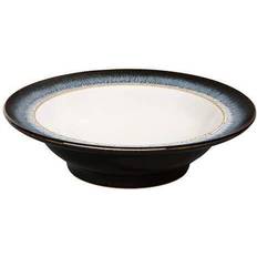 Oven Safe - Stoneware Breakfast Bowls Denby Halo Wide Rimmed Breakfast Bowl 22.5cm 0.6L