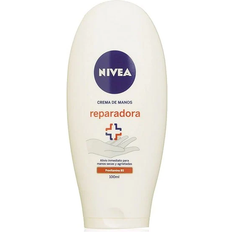 Bouteille Crèmes pour les mains Nivea Repara & Cuida Crema Manos Set 100ml 2-pack