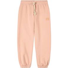 Sweatpants Barnkläder Acne Studios Cotton Sweatpants - Powder Pink