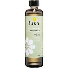 Antioxydants Huiles pour le Corps Fushi Camellia Organic Oil Virgin 100ml