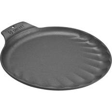 Grillpander på tilbud Outset Media Cast Iron 31cm