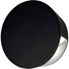 G Veggplafonder LightsOn Nero Veggplafond 9cm