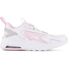 Nike Air Max Bolt PS - Pink Foam /Metallic Silver/White/White