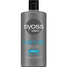 Men Clean & Cool Shampoo