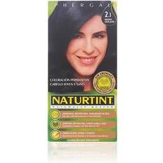 Permanent Hair Colour #2.1 Blue Black