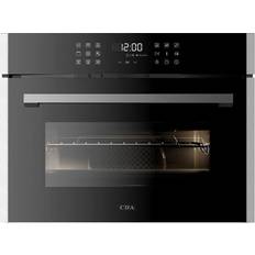 Combi - Large size Microwave Ovens CDA VK903SS Stainless Steel