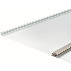 Plastmo Transparent, Hvid SunGlaze (1684060)
