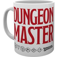 Dungeon master GB Eye Dungeons & Dragons Dungeon Master Kopp & Mugg 32cl