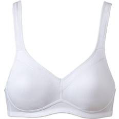 Trofé Betty Wireless Bra - White