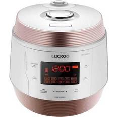 Hvite Multikokere Cuckoo Premium Series CMC-QSB501S