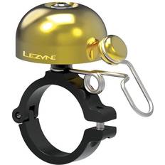 Timbres de bicicleta Lezyne Classic Brass Bike Bell