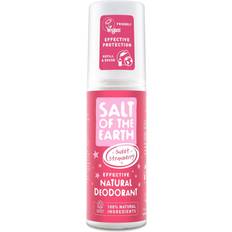 Sweet Strawberry Natural Deo Spray