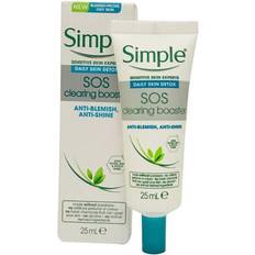 Simple Hautpflege Simple Daily Skin Detox SOS Clearing Booster 25ml