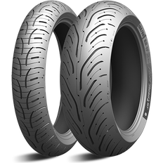 Michelin Motorradreifen Michelin Pilot Road 4 GT 120/70 ZR17 58W M/C TL