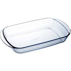 Glas Ugnsformar O Cuisine - Ugnsform 22cm