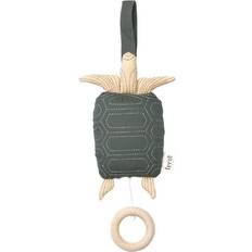 Turtle Quilted Music Mobile