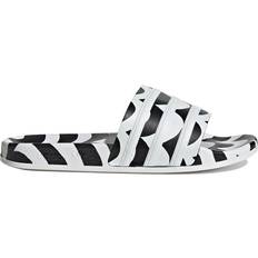 adidas Marimekko Adilette - Core Black/Cloud White/Team Real Magenta