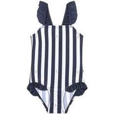 ebbe Kids Sheena Swimsuit - Classic Navy Stripe