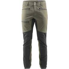 M - Polyamid Bukser Haglöfs Rugged Flex Pant - Deep Woods/True Black