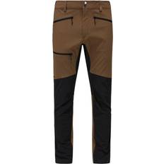 Haglöfs rugged flex pant Haglöfs Rugged Flex Pant - Teak Brown/True Black