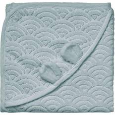 Baby Towel Hooded w/Ears 