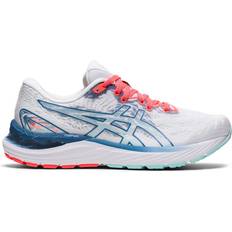 Asics Gel-Cumulus 23 W - White/Grey Floss