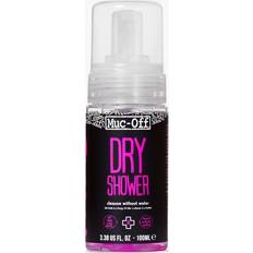 Antibacterial Dry Shower