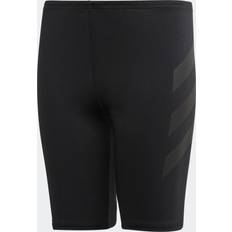 Adidas Boy's Pro Swim Jammer - Black (FL8708)