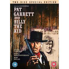 Western DVD-movies Pat Garrett And Billy The Kid (DVD) {2006}