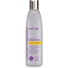 Leaping Bunny Conditioners Kativa Color Therapy Blue Violet Conditioner 250ml