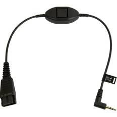 Jabra Netcom QD-2.5mm Adapter