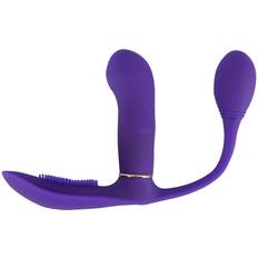 GoGasm Pussy & Ass Vibrator