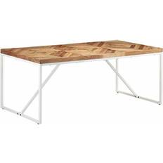 vidaXL 323551 Dining Table 35.4x70.9"