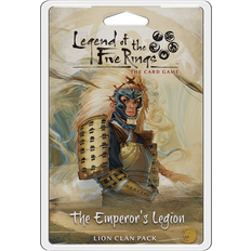 Legend of the five rings Legend of the Five Rings: The Card Game The Emperor's Legion