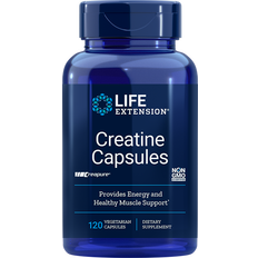 Life Extension Creatine Capsules 120 pcs