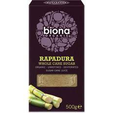 Sugar Baking Biona Organic Rapadura Wholecane Sugar 500g