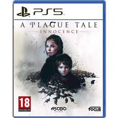 Plague tale innocence A Plague Tale: Innocence (PS5)