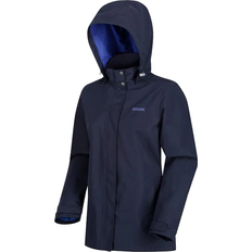 Mesh Jackets Regatta Women's Daysha Waterproof Jacket - Navy