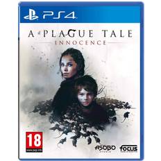 A Plague Tale: Innocence (PS4)