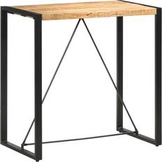 VidaXL Bar Tables vidaXL 285954 Bar Table 23.6x43.3"