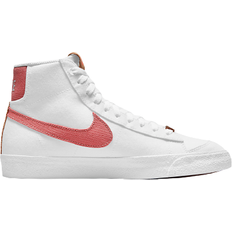 Nike Blazer Mid '77 SE W - White/Summit White/Sail/Orange