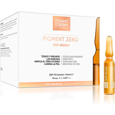 Tiefenreinigend Seren & Gesichtsöle Martiderm Pigment Zero Booster 30x2ml