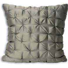 55.0 cm Cushion Covers Riva Home Limoges Cushion Cover Grey (55x55cm)