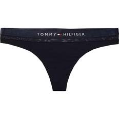 Tommy Hilfiger Culottes Tommy Hilfiger String Femme Taille Thong UW0UW00064