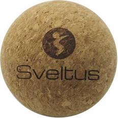 Pelotas de ejercicio Sveltus Cork Massage Ball