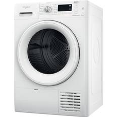 64 dB Torktumlare Whirlpool FFTM1182EE Vit